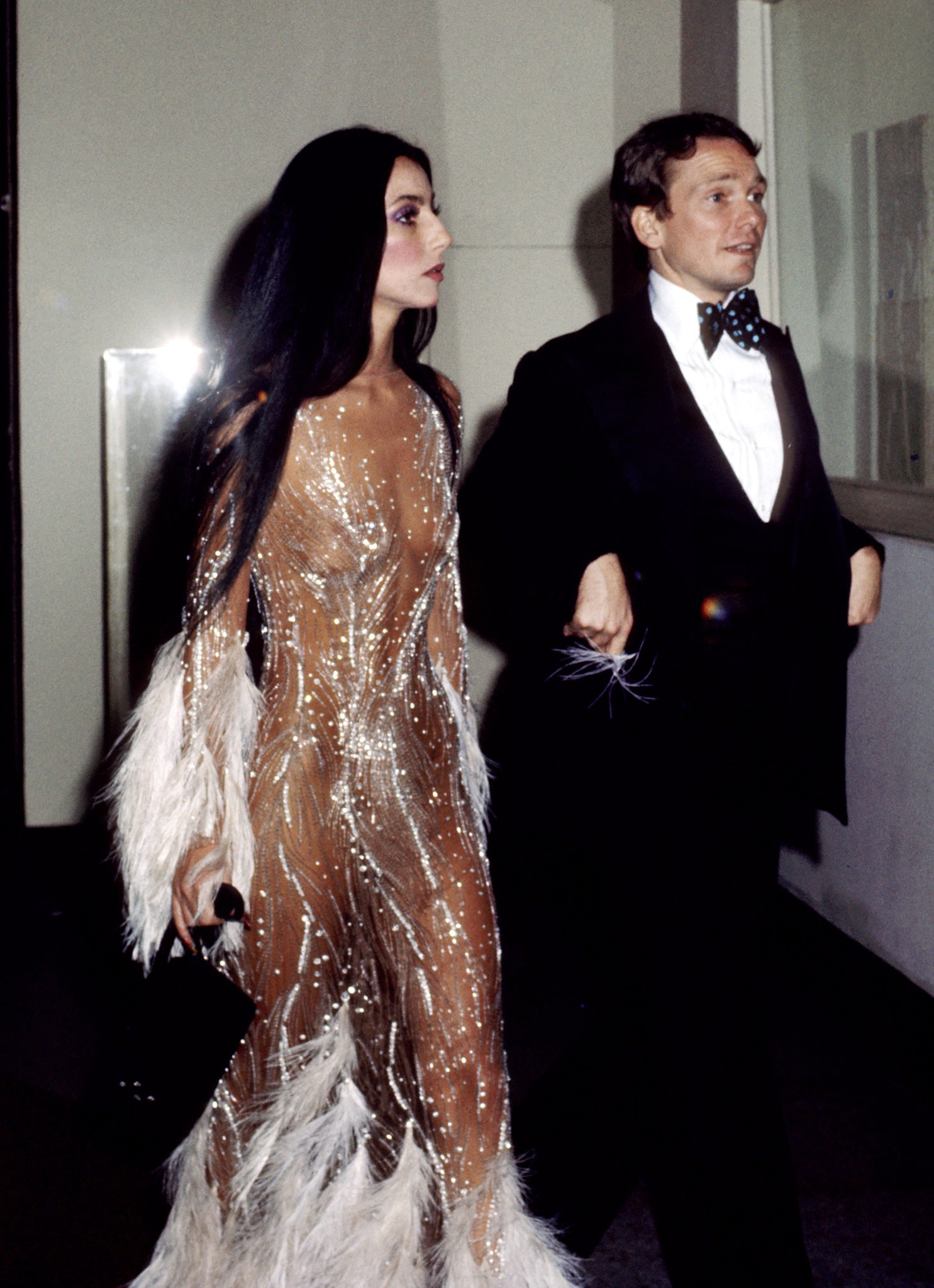 Downward Flow of Sparkle: From Bob Mackie to Mass Glam